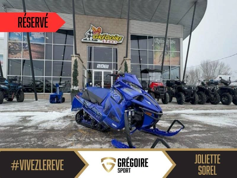 2023 Yamaha Sw1nsrlppl Srx Le alt