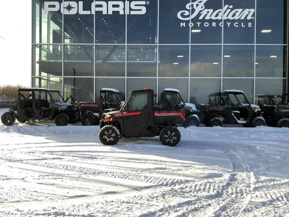 Polaris Ranger Xp 1000 Northstar Edition Ultimate 2022 alt
