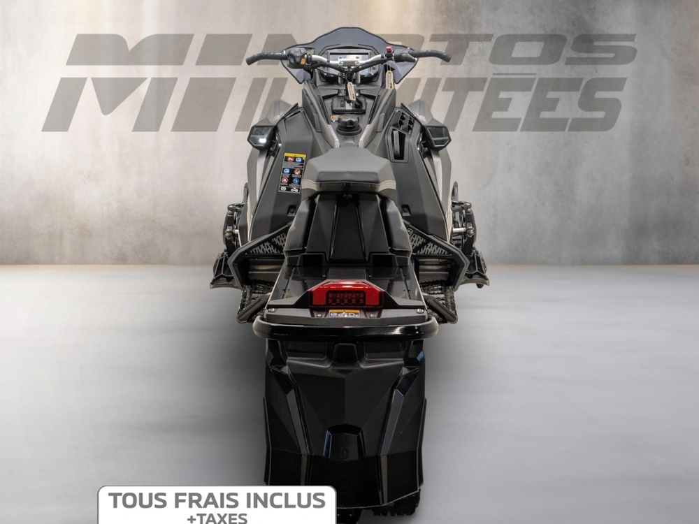 2022 Polaris 850 Indy Adventure 137 X 1.25 Es alt