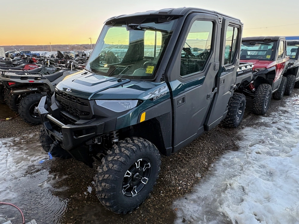 2026 Polaris Ranger Crew 1000 Xp Northstar Ultimate alt