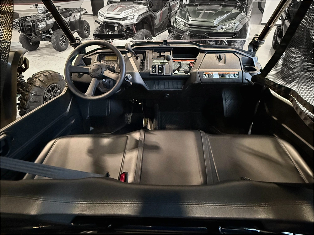 2025 Honda Pioneer 1000-3p Eps $2,000 Rebate Included alt
