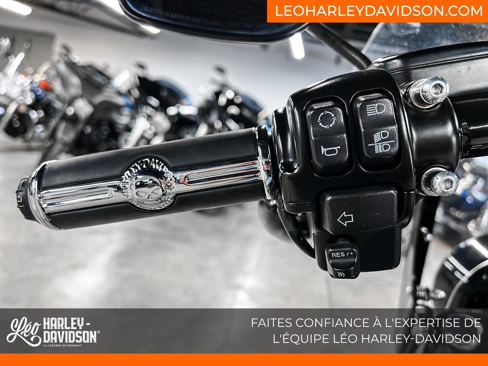 Harley-davidson Flss Softail Slim S 2016 alt