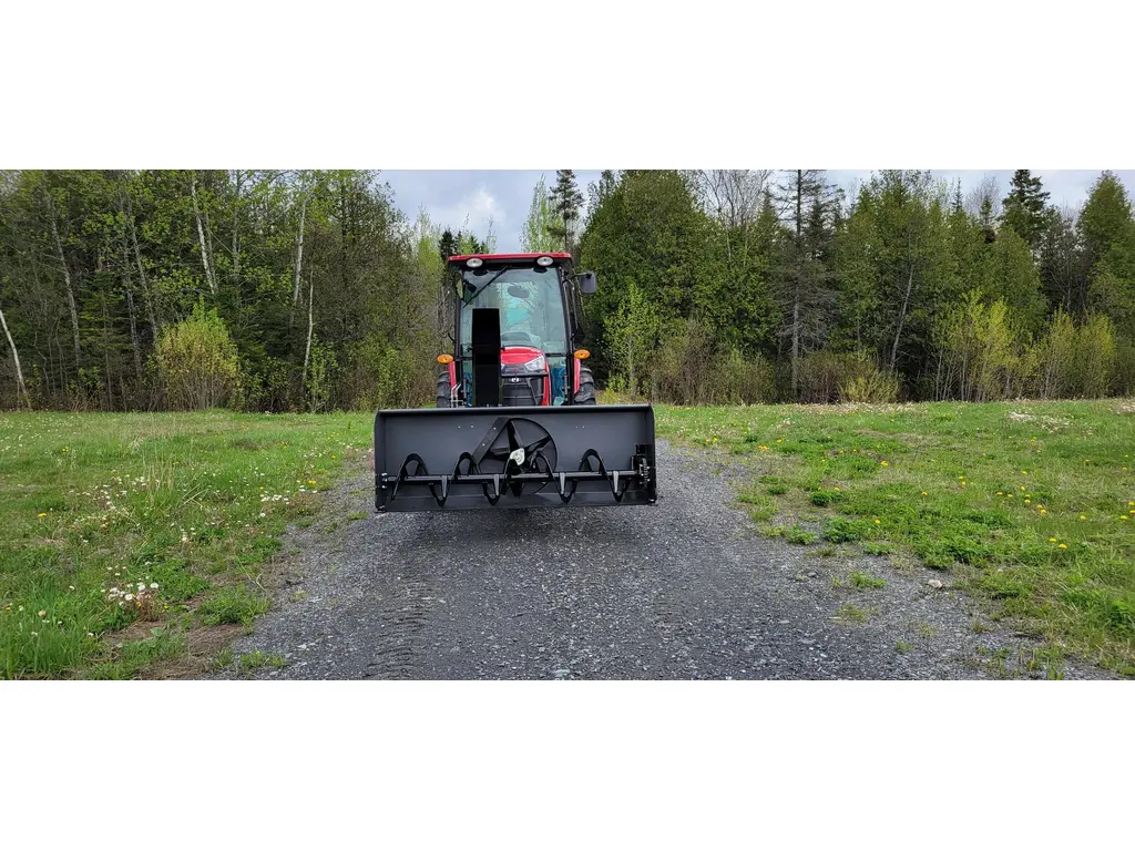 2024 Bercomac FRONT MOUNT 72" PTO SNOWBLOWER 