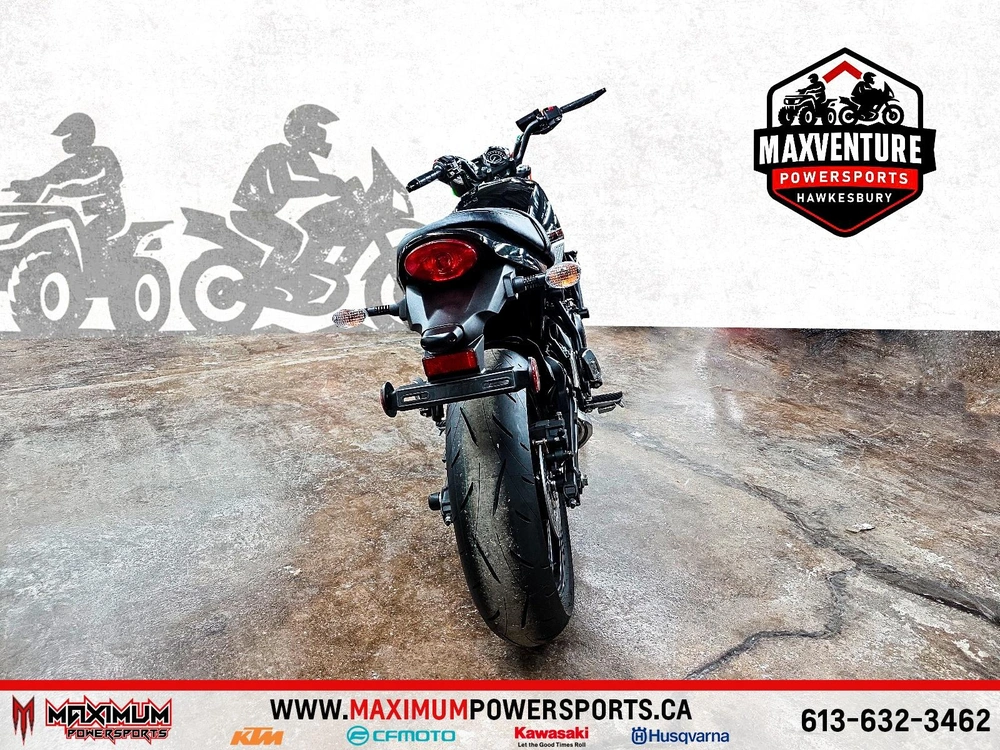 2023 Kawasaki Z650 Rs alt