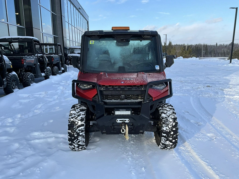 Polaris Ranger Xp 1000 Northstar Edition Ultimate 2022 alt
