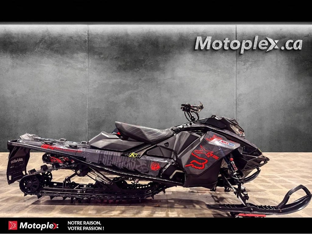 Ski-doo Backcountry 850 Xrs 154 2021 alt