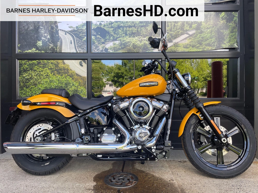 2025 Harley-davidson Fxbb - Street Bob® alt