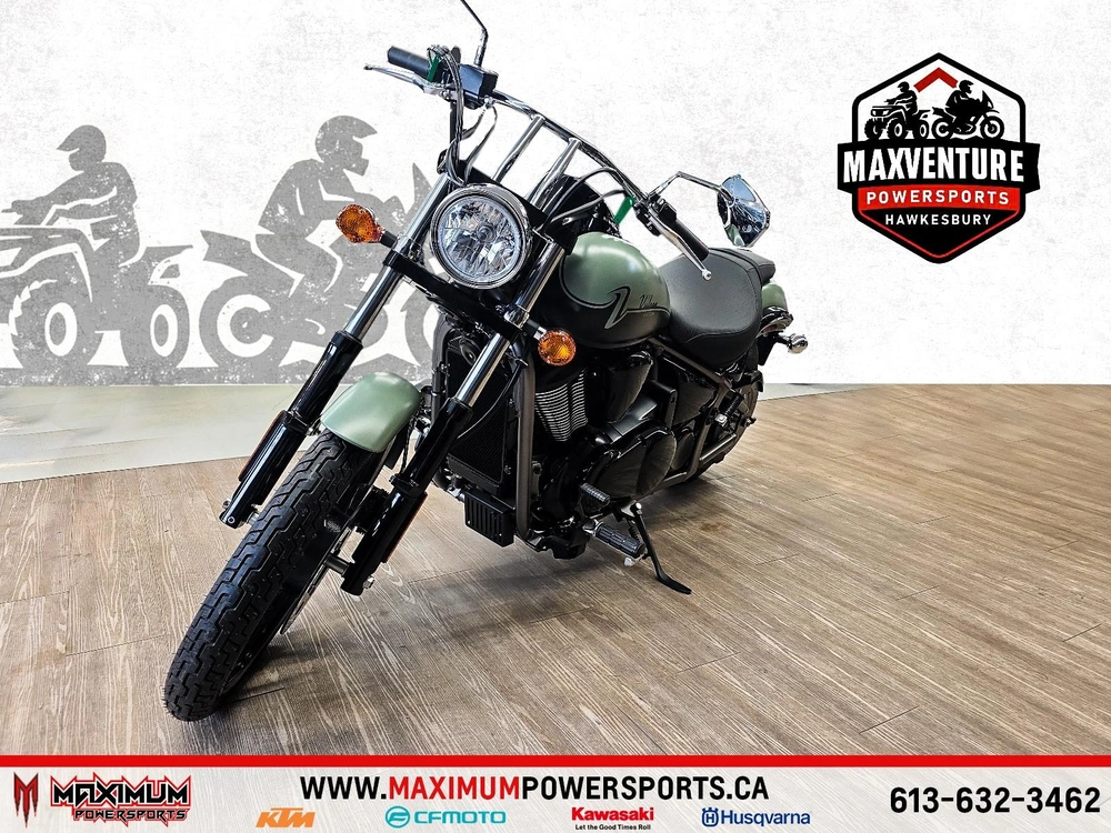 2023 Kawasaki Vulcan 900 Custom alt