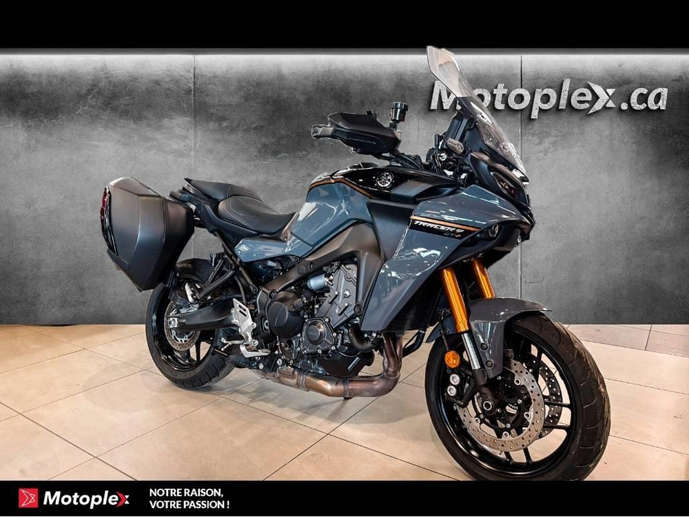 Yamaha Tracer 900 Gt+ 2024 alt