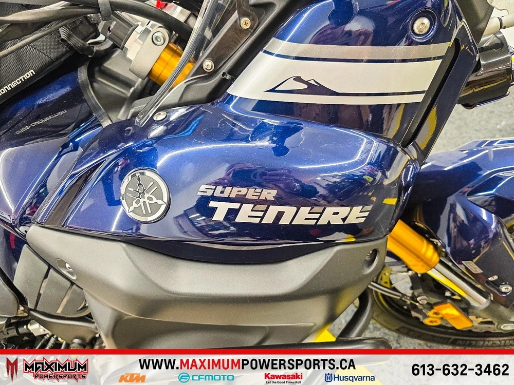 Yamaha Super Tenere 1200 2017 alt