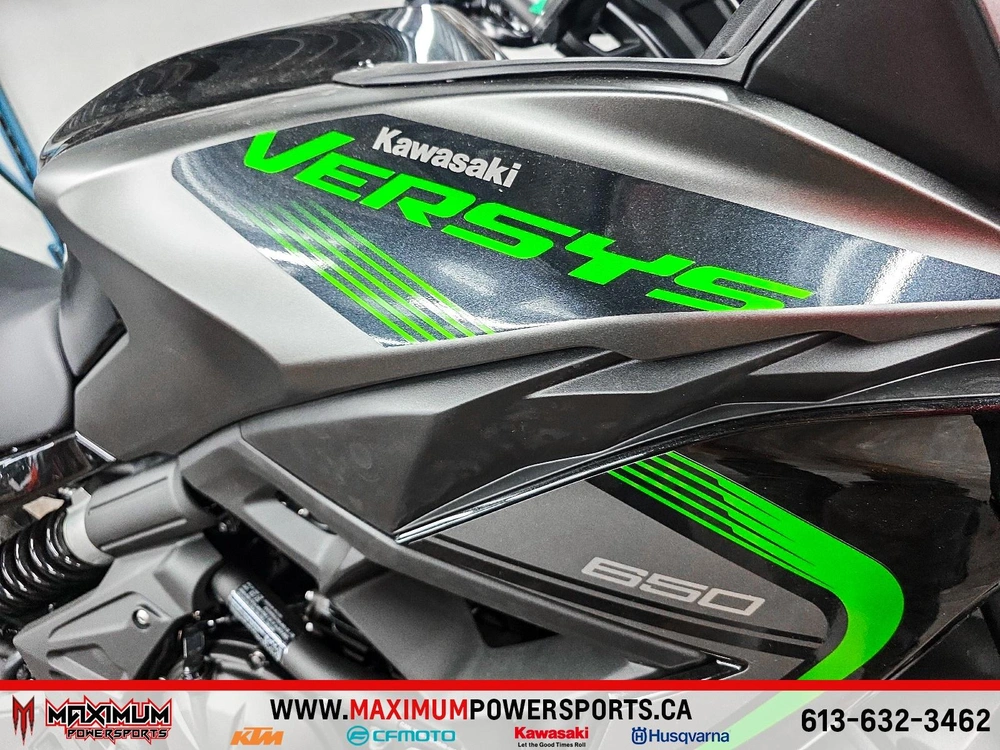 Kawasaki Versys 650 Lt 2025 alt
