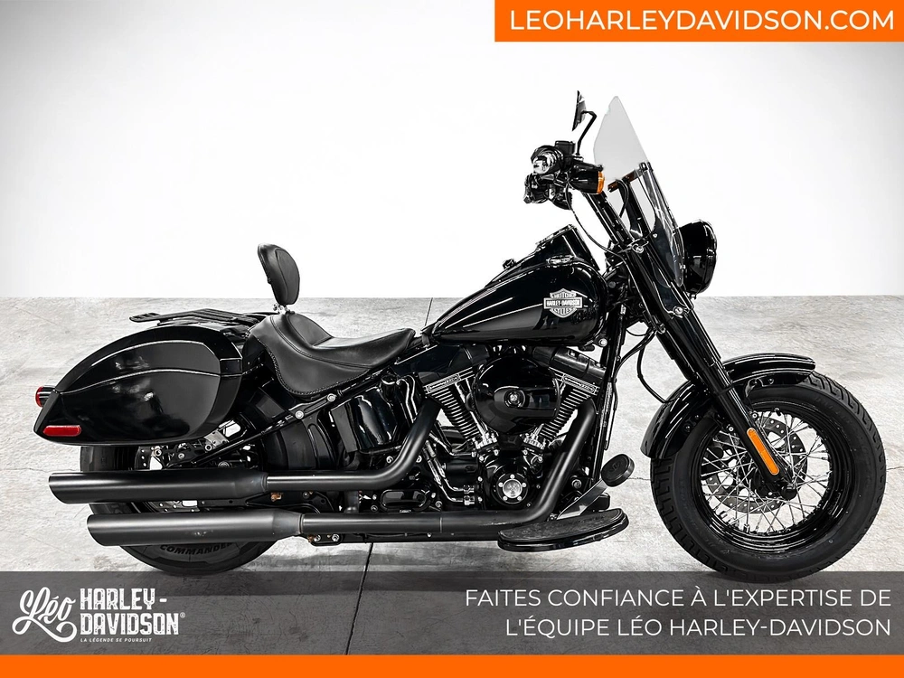Harley-davidson Flss Softail Slim S 2016 alt
