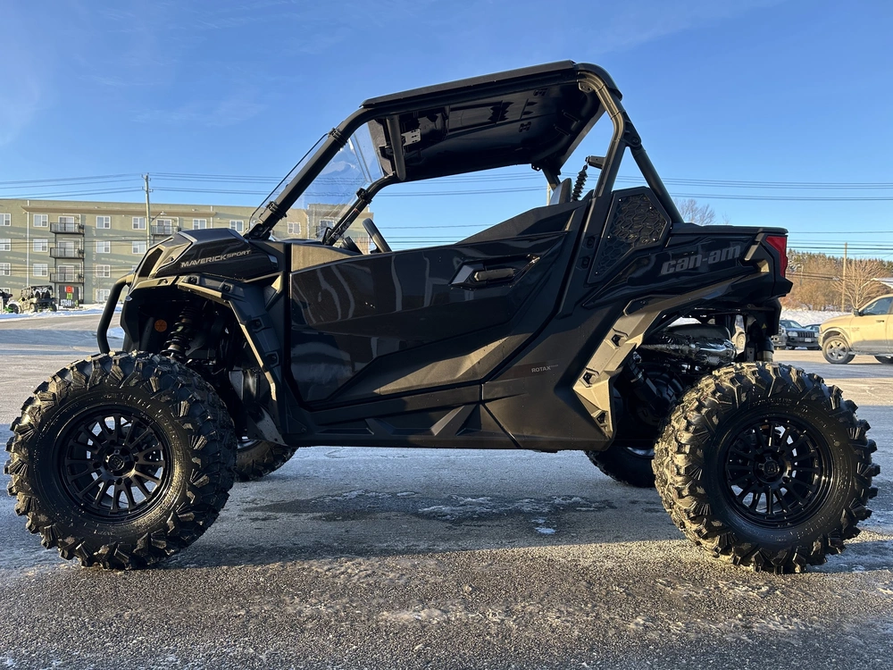 2026 Can-am Maverick Sport Dps 1000r alt
