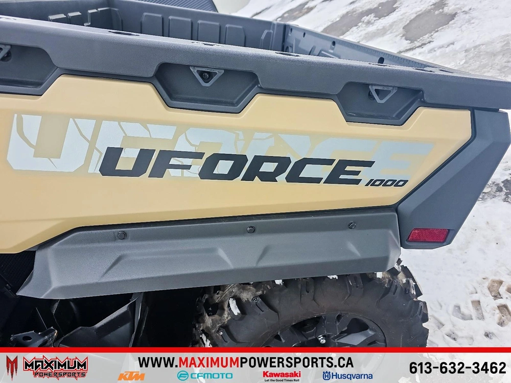 Cfmoto Uforce 1000 2024 alt