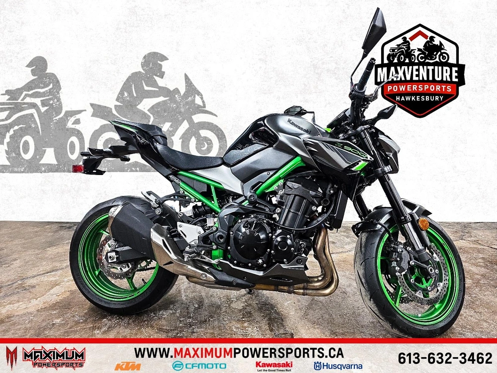 Kawasaki Z900 Demonstrateur / Demo Vehicle 2023 alt