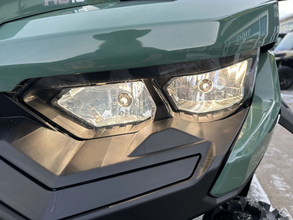 2026 Can-am Defender Dps Cab Hvac Hd10 alt