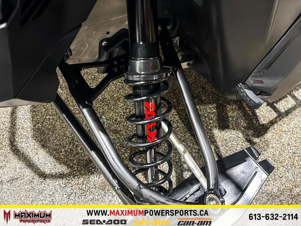 Ski-doo Summit 850 E-tec Adrenaline Edge Pkg 2024 alt