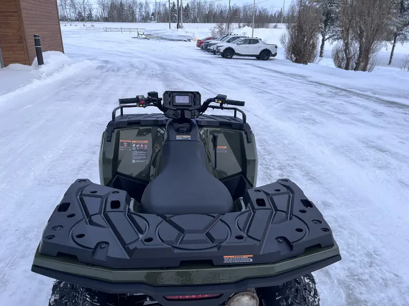 2026 Polaris SPORTMAN 570