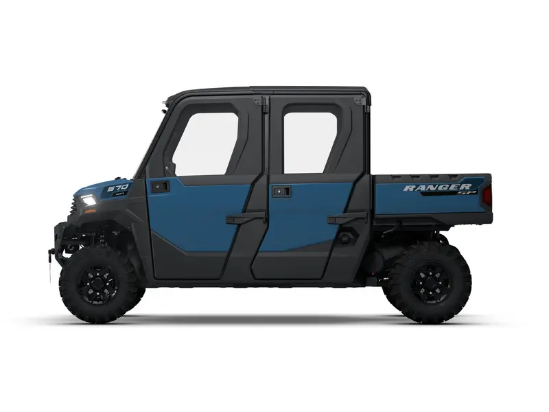 2026 Polaris RANGER CREW SP 570 NORTHSTAR ZENITH BLUE Base