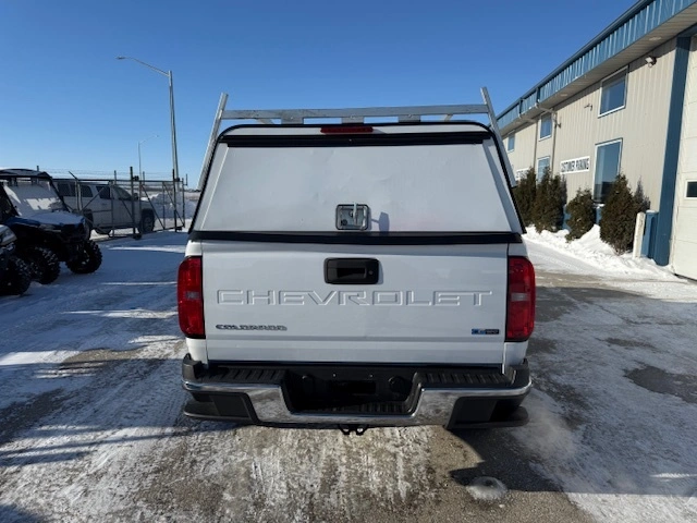 2021 Chevrolet Colorado Wt alt