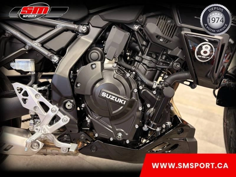2026 Suzuki Gsx-8tt alt