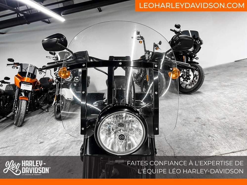 Harley-davidson Flss Softail Slim S 2016 alt