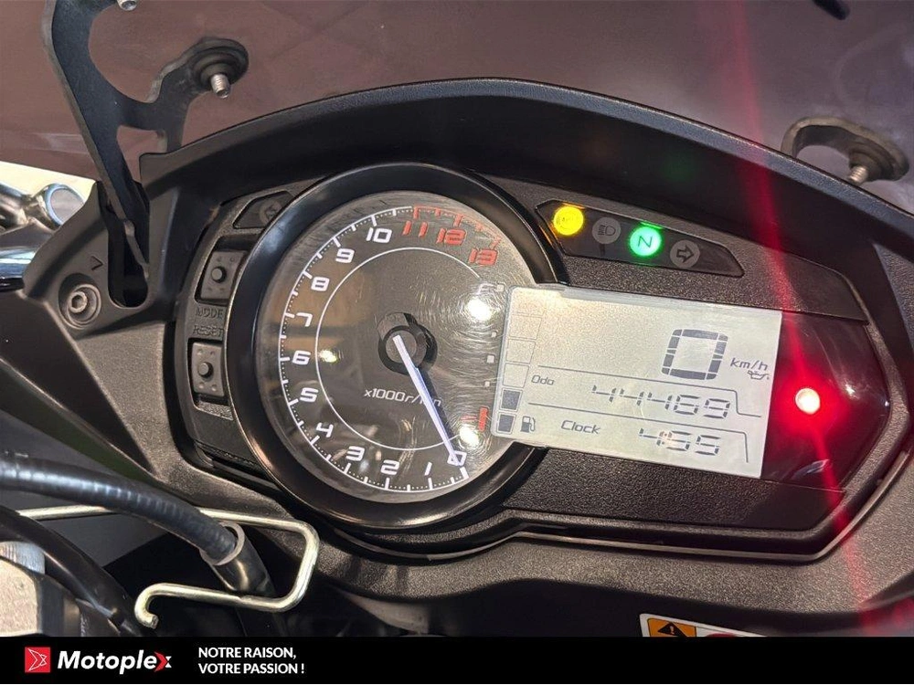 Kawasaki Ninja 1000 Yoshimura 2013 alt