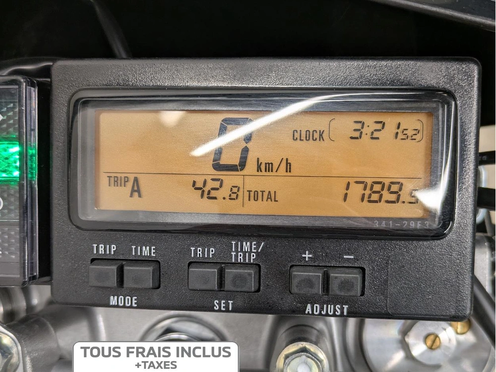 2024 Suzuki Dr-z400 alt