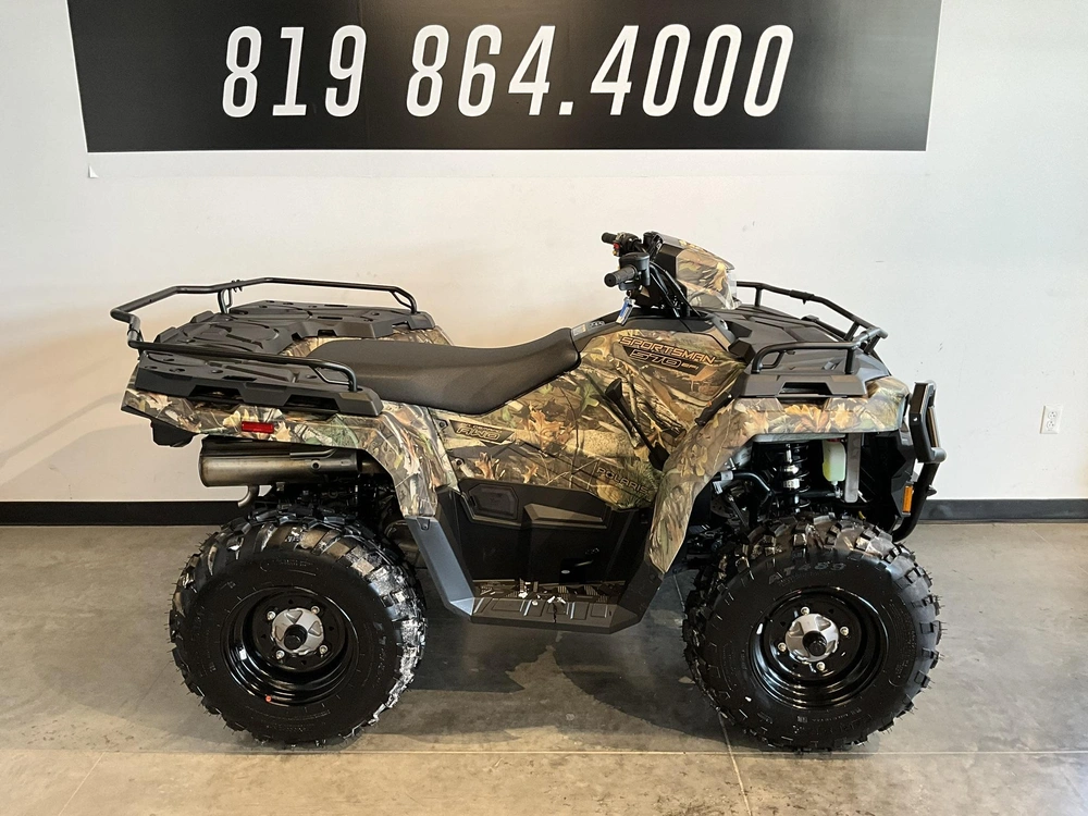 Polaris Sportsman 570 Eps 2026 alt