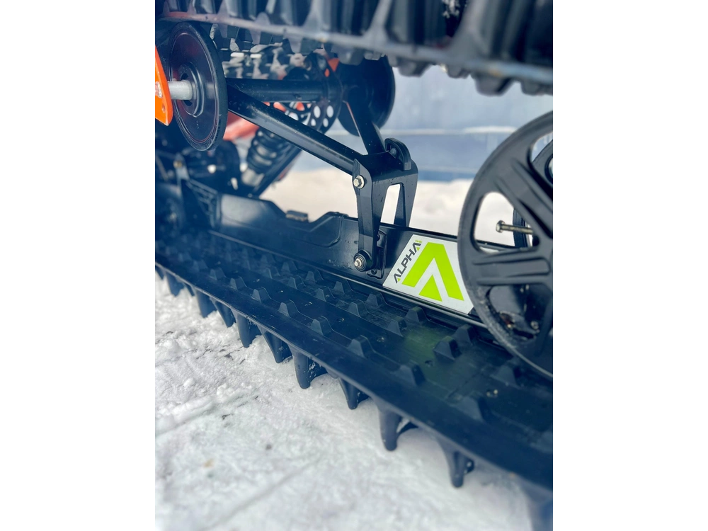 Arctic Cat Riot X Alpha One 2022 alt