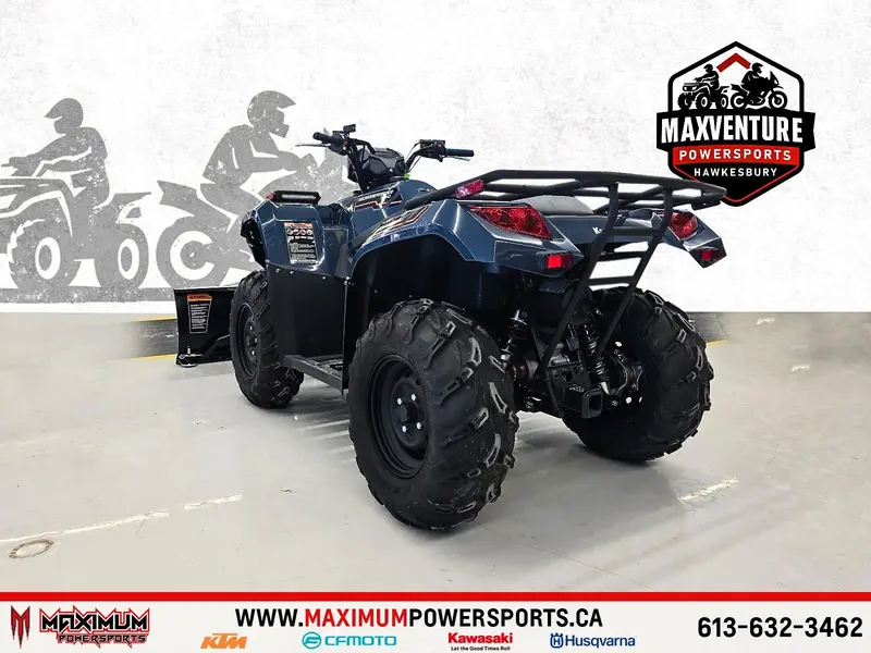 2025 Kawasaki BRUTE FORCE 450 thumbnail 5