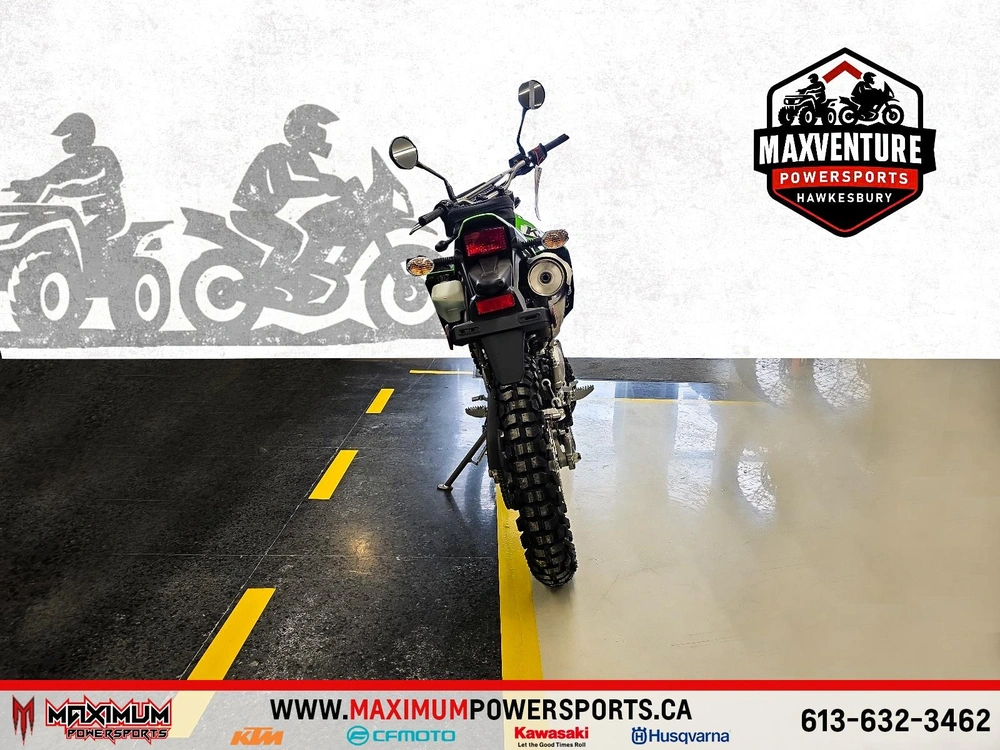 Kawasaki Klx300 2025 alt