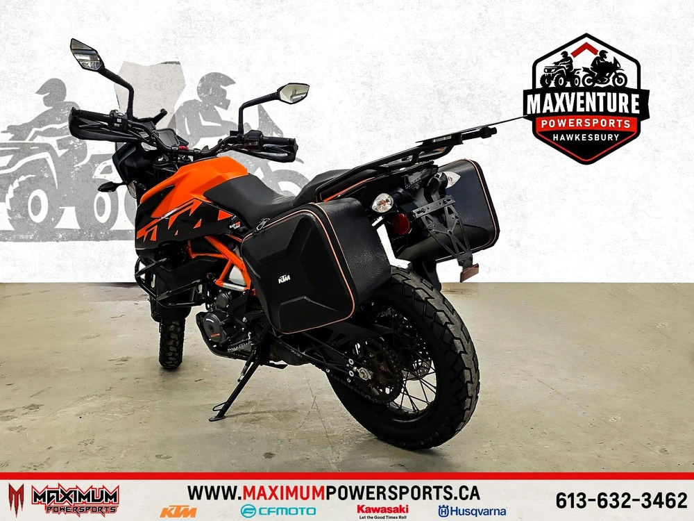 Ktm 390 Adventure 2023 alt