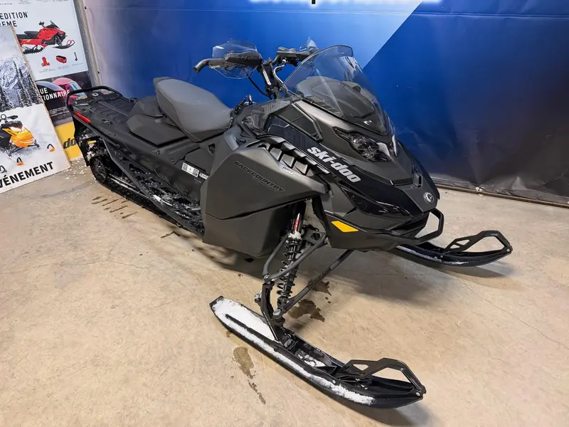 2026 Ski-Doo BackCountry Adrenaline 850 E-TEC