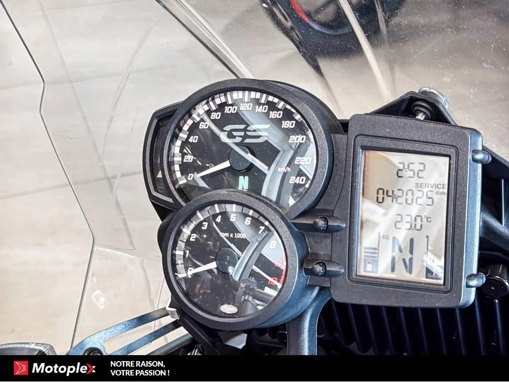 Bmw F700 Gs 2013 alt