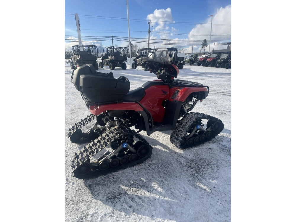 Honda Trx520 Foreman 2026 alt