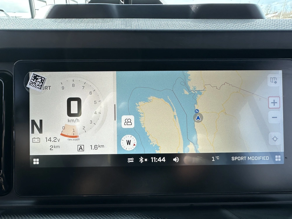 2026 Can-am Defender Limited Cab Hd11 alt