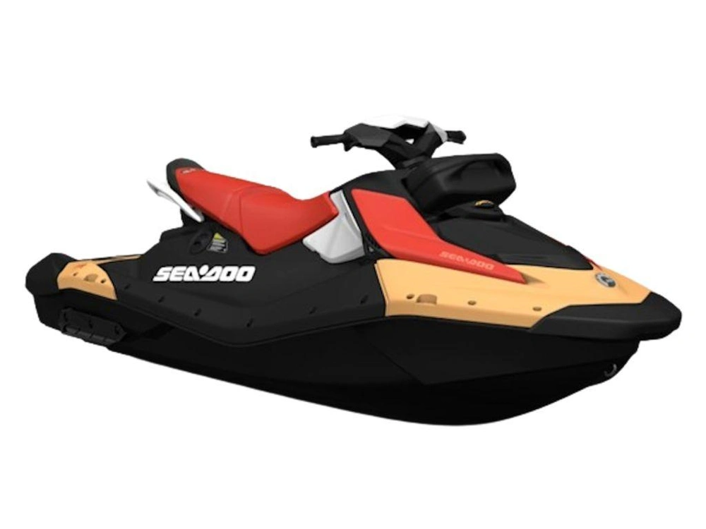 2025 Sea-doo Spark™ For 3 Rotax® 900 Ace™ - 90 Conv With Ibr And Audio alt