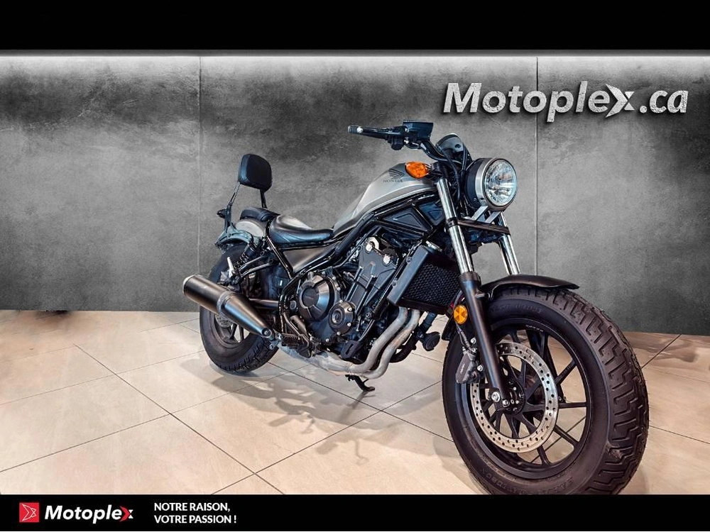 Honda Rebel 500 2017 alt