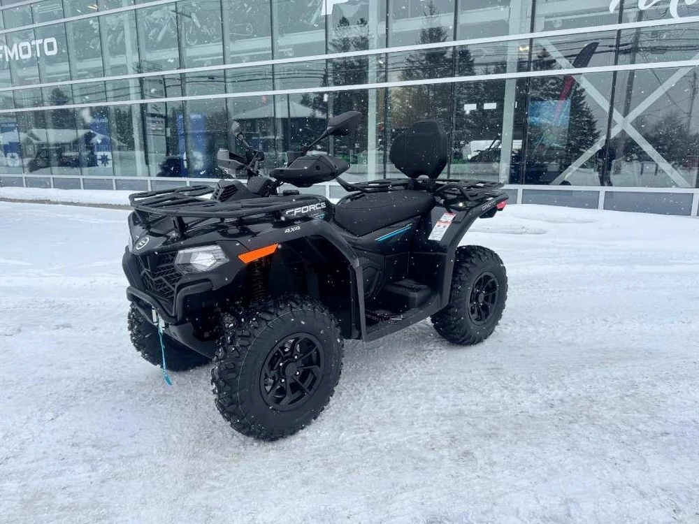 Cfmoto Cforce 400 Touring 2026 alt