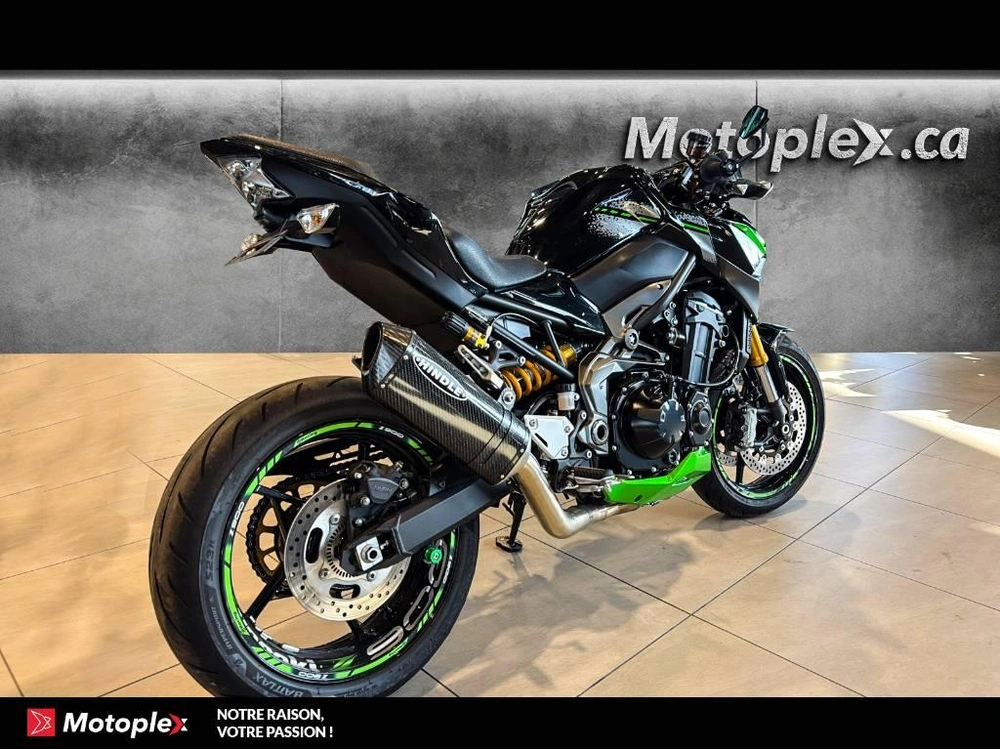 Kawasaki Z900 Se 2023 alt