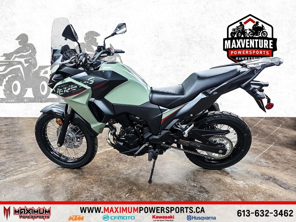 Kawasaki Versys-x 300 2025 alt