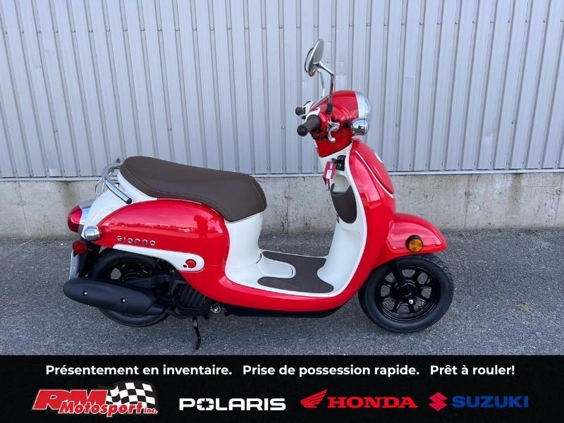 2025 Honda Giorno alt