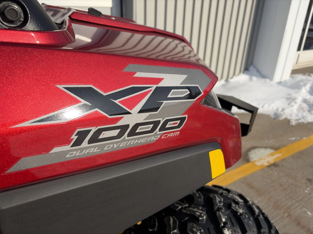 Polaris Ranger Crew Xp 1000 Premium 2026 alt