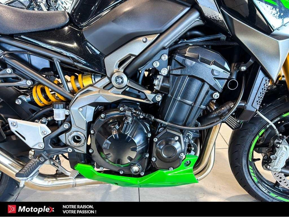 Kawasaki Z900 Se 2023 alt