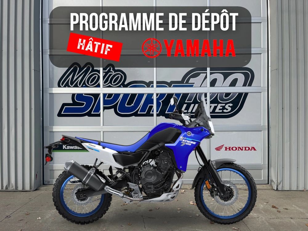 2026 Yamaha Tenere 700 alt