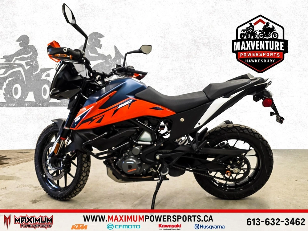 Ktm 390 Adventure 2022 alt