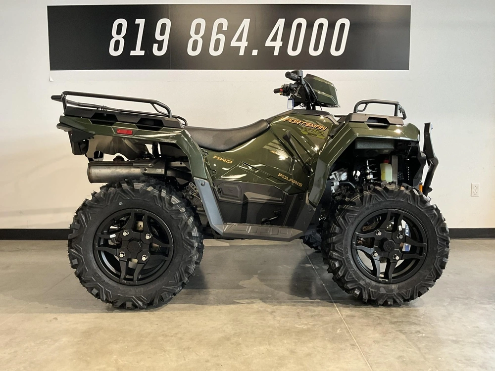Polaris Sportsman 570 Premium - Édition 40 Ième Anniversaire 2026 alt