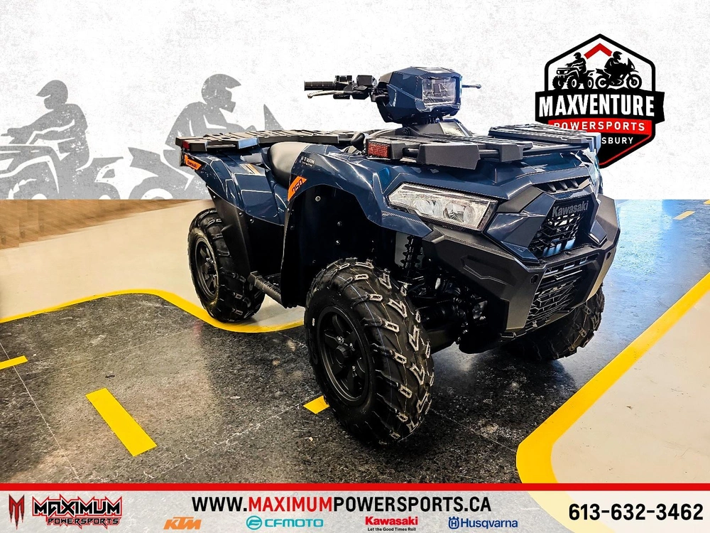 Kawasaki Brute Force 750 Eps 2026 alt