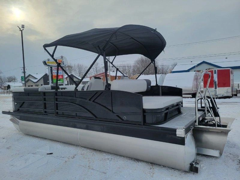 Bennington Marine 22 S Swingback 3t Noir 2026 alt